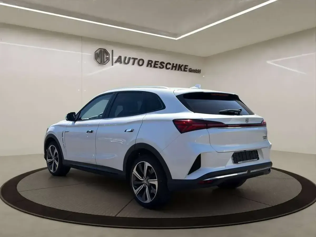Gebraucht MG Marvel R Luxury 131 kW (179 PS) 2022 Cumulus white SUV