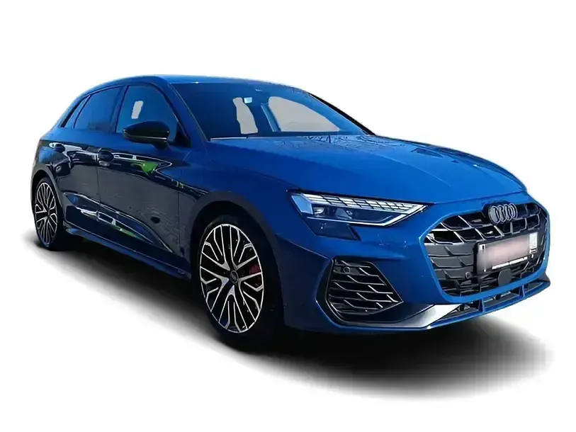 Gebraucht Audi S3 2024 Blau Limousine
