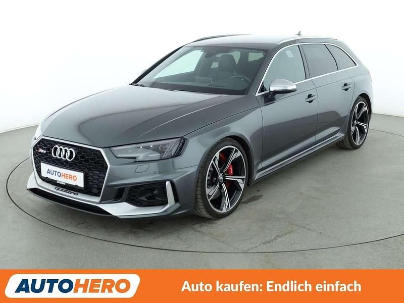 Gebraucht Audi RS4 Sport 450 PS (330 kW) 2019 Daytonagrau Kombi