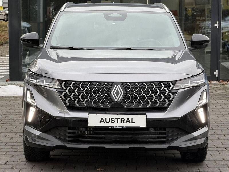 Neu Renault Austral Techno 148 PS (108 kW) 2025 Dolomit grau SUV