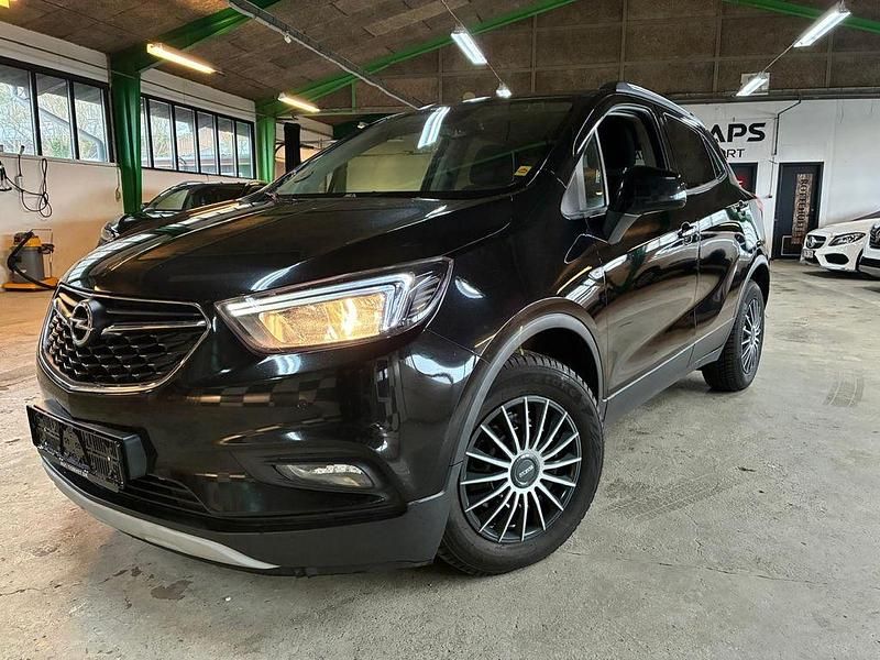 Gebraucht Opel Mokka X Edition 140 PS (102 kW) 2016 Schwarz SUV