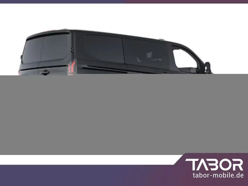 Neu Ford E-Transit Limited 160 kW (218 PS) 2026 Schwarz Van