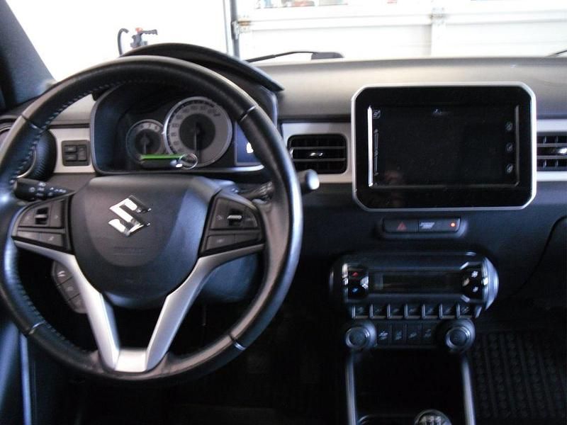 Gebraucht Suzuki Ignis Comfort+ 83 PS (61 kW) 2021 Beige SUV