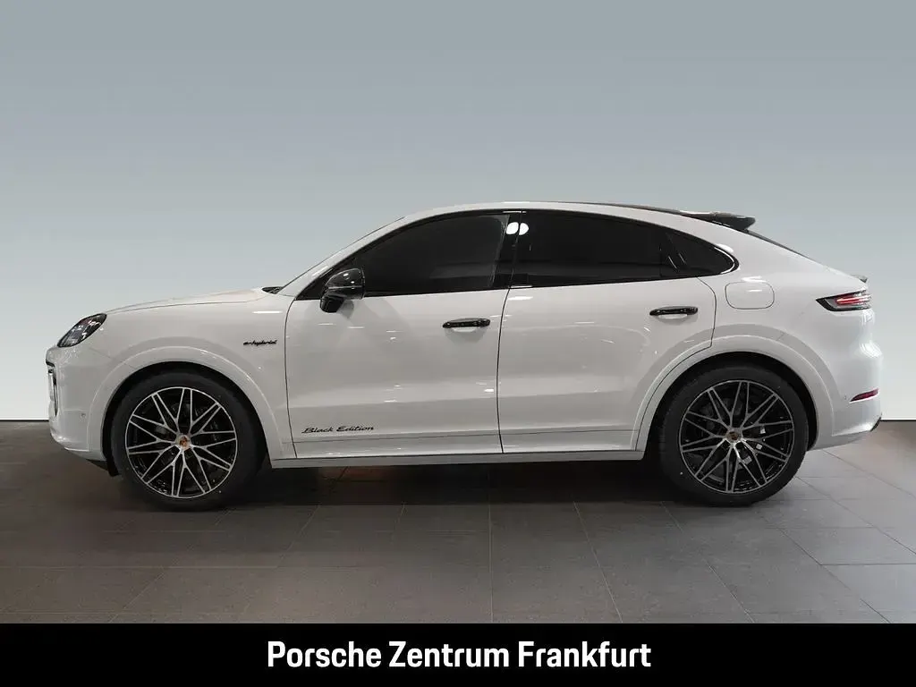 Neu Porsche Cayenne Black Edition 470 PS (345 kW) 2026 Weiß SUV