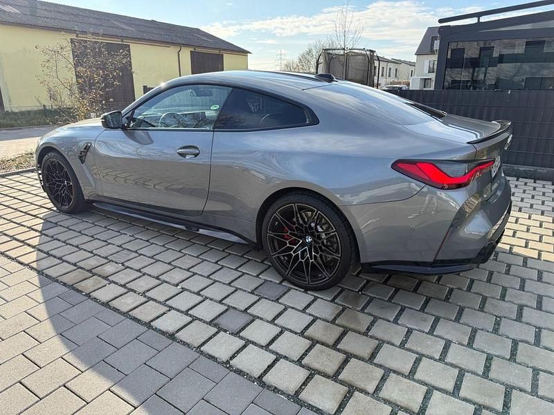 Gebraucht BMW M4 Competition Edition 510 PS (375 kW) 2024 Grau Coupé