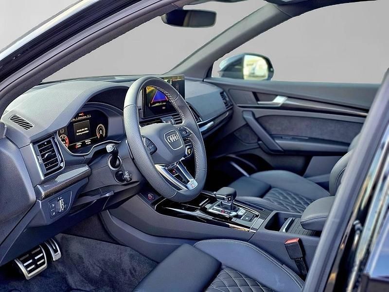 Gebraucht Audi SQ5 341 PS (250 kW) 2023 Schwarz SUV