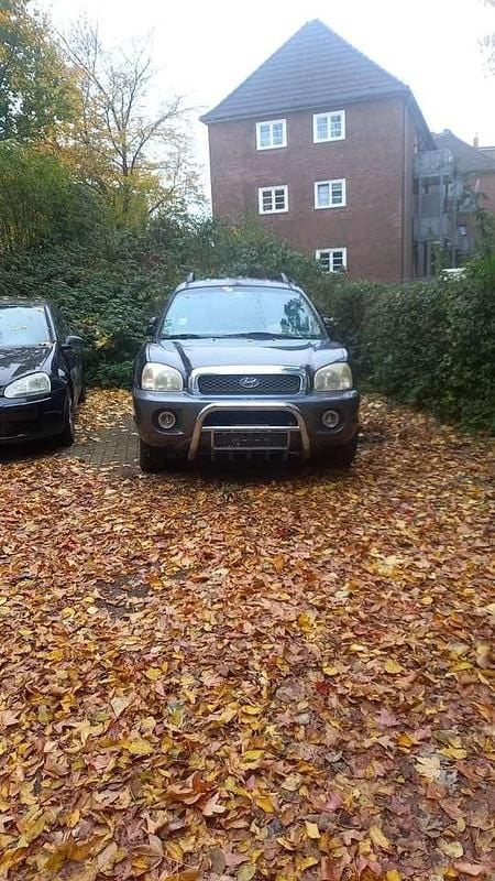 Gebraucht Hyundai Santa Fe Team 145 PS (106 kW) 2006 SUV