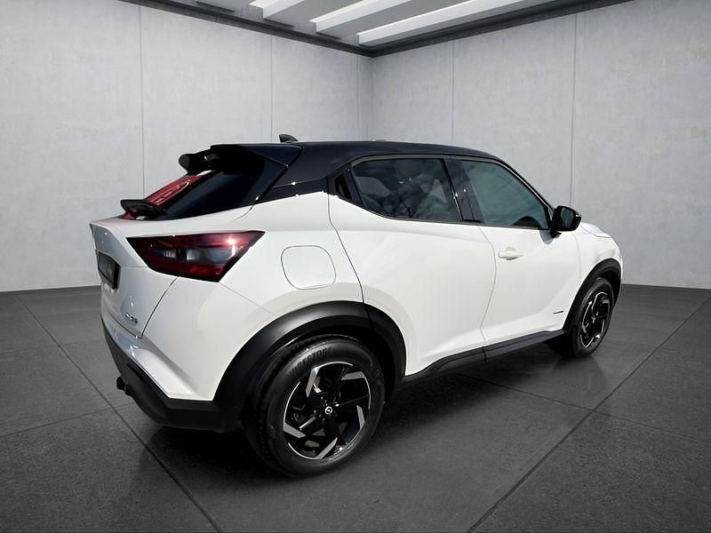 Gebraucht Nissan Juke 143 PS (105 kW) 2023 Weiß SUV