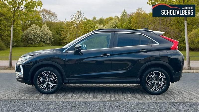Gebraucht Mitsubishi Eclipse Cross Spirit 163 PS (119 kW) 2021 Schwarz SUV