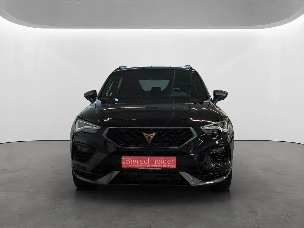 Neu Cupra Ateca VZ 300 PS (220 kW) 2025 Grau SUV