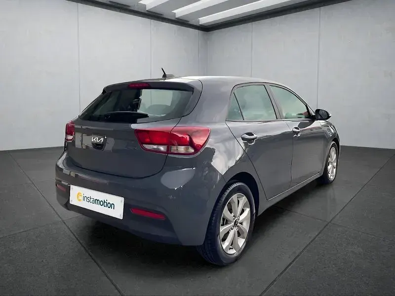 Gebraucht Kia Rio Vision 101 PS (74 kW) 2023 Grau Kleinwagen