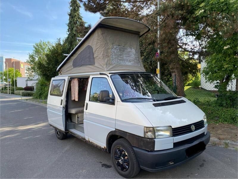 Weiß Gebraucht 1991 VW T4 Van | 1.950 € - Bild 1/4