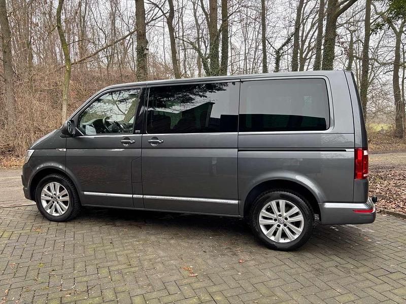 Second-hand VW T6 204 CP (150 kW) 2016 Van