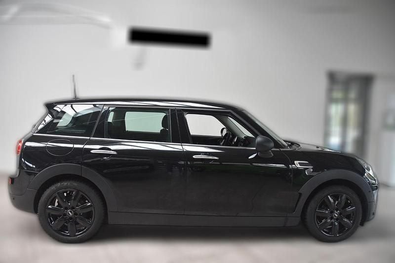 Gebraucht Mini One Clubman 102 PS (75 kW) 2017 Schwarz metallic Kombi