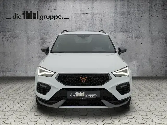 Gebraucht Cupra Ateca 300 PS (220 kW) 2021 Weiß SUV