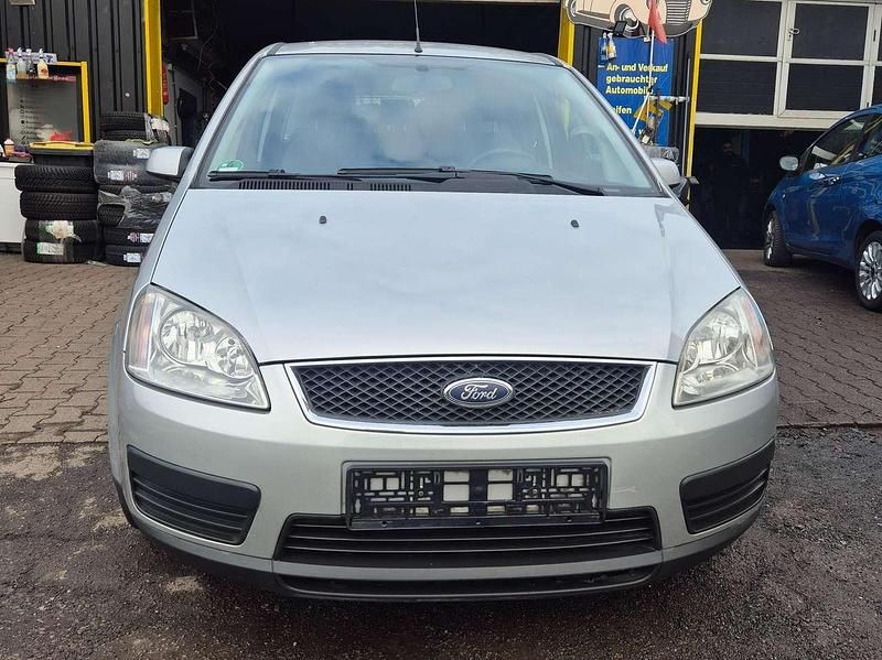 Gebraucht Ford C-MAX Trend 136 PS (100 kW) 2006 Polarsilber metallic Van / Kleinbus