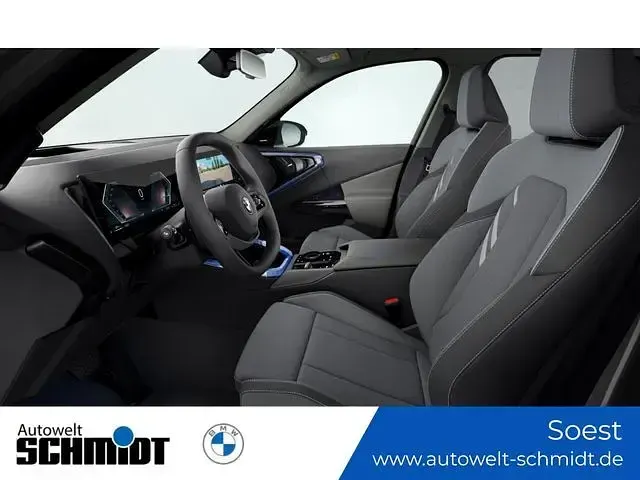 Gebraucht BMW X3 Comfort Edition 197 PS (144 kW) 2025 Saphirschwarz SUV