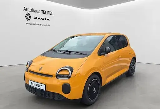 Neu Renault Twingo Urban 60 kW (82 PS) 2026 Gelb Kleinwagen