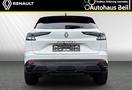 Neu Renault Austral Esprit Alpine 148 PS (108 kW) 2026 Schwarz SUV