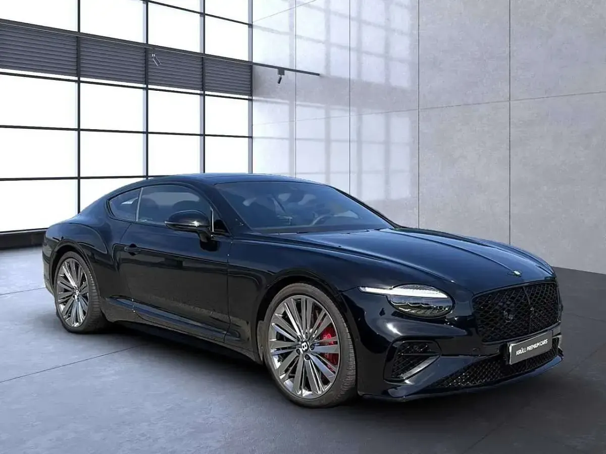 Gebraucht Bentley Continental 782 PS (575 kW) 2025 Schwarz Coupé