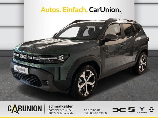 Grün Neu 2024 Dacia Duster Journey SUV | 30.129 € (Fairer Preis) - Bild 1/2