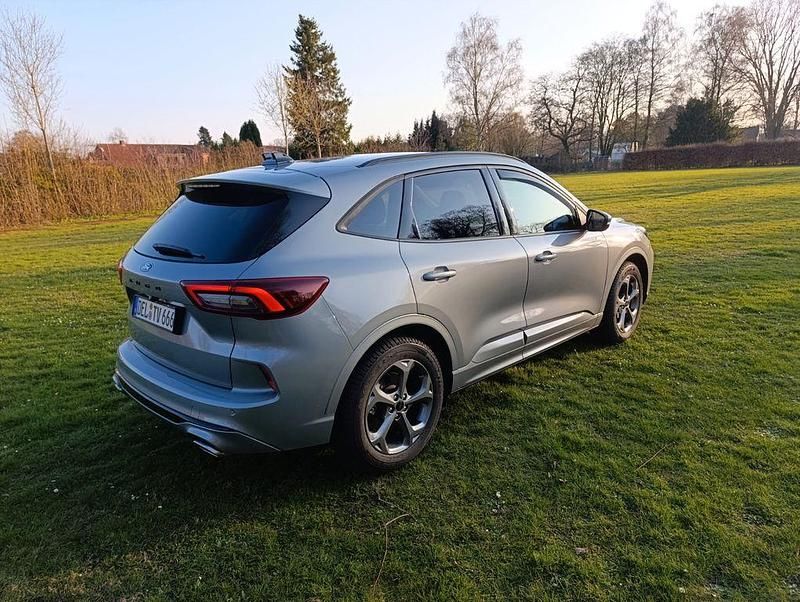 Gebraucht Ford Kuga ST-Line 186 PS (136 kW) 2024 Grau SUV
