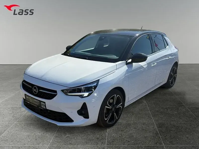 Gebraucht Opel Corsa Ultimate 101 PS (74 kW) 2023 Weiß Kleinwagen