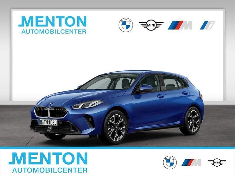 Neu BMW 120 Performance 170 PS (125 kW) 2026 Blau Kleinwagen