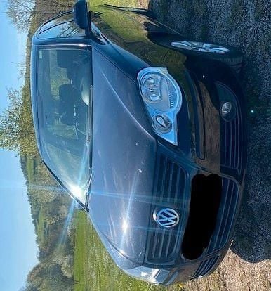 Second-hand VW Polo Comfortline 86 CP (63 kW) 2009 Negru Hatchback
