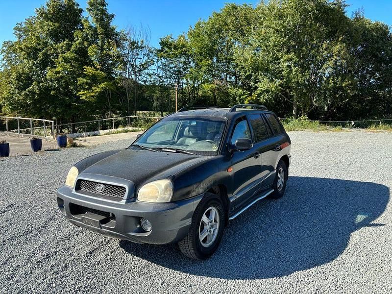 Gebraucht Hyundai Santa Fe GLS 173 PS (127 kW) 2002 SUV