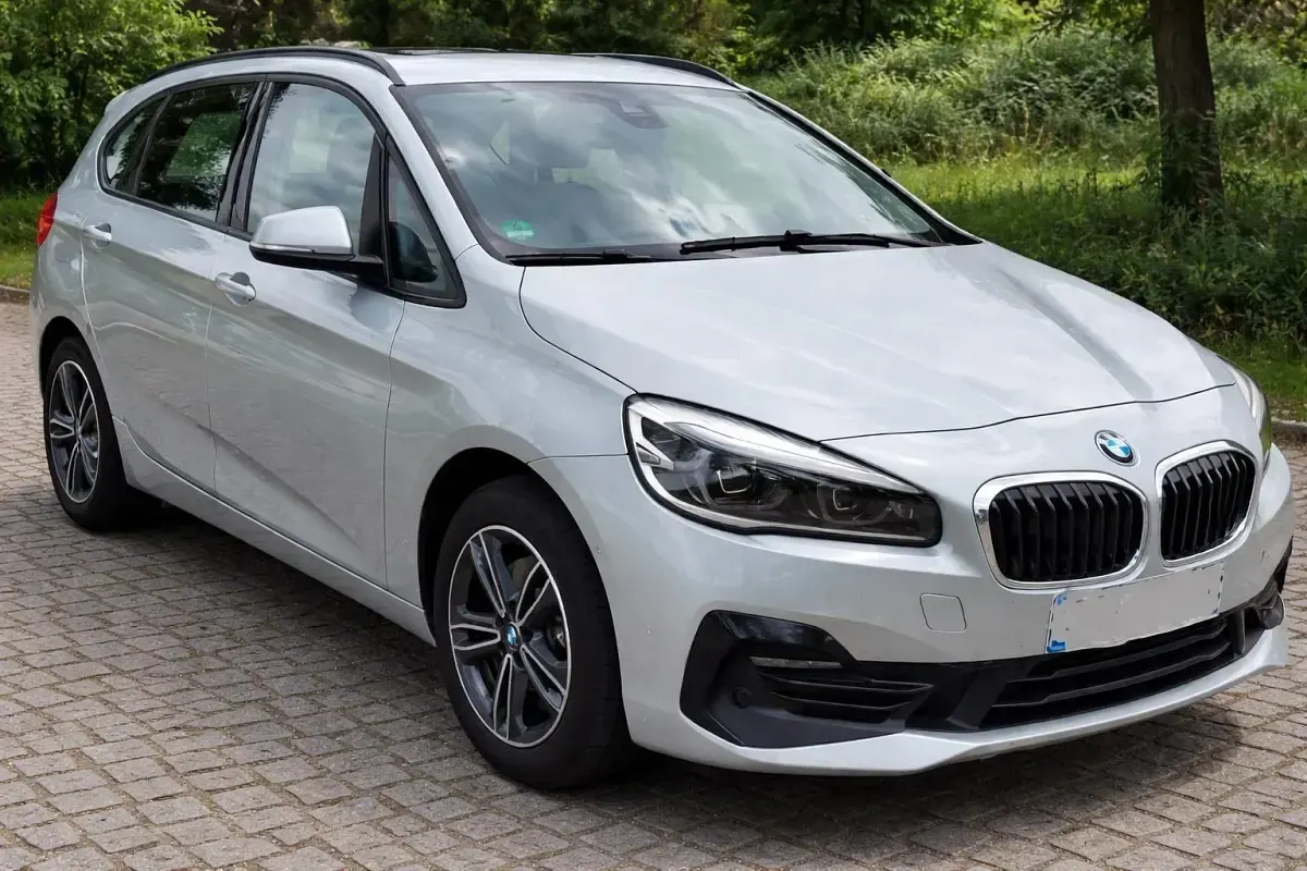 Gebraucht BMW 218 150 PS (110 kW) 2019 Silber Kombi