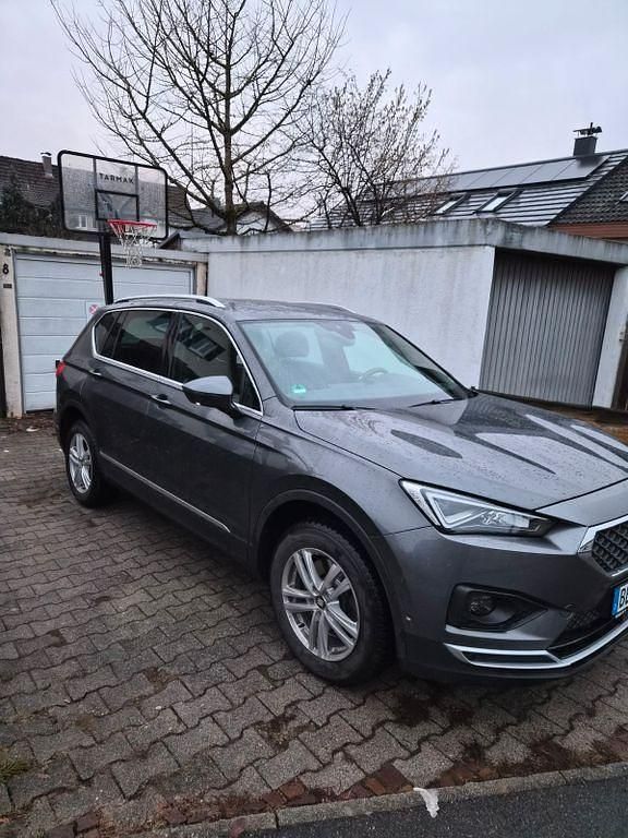 Gebraucht Seat Tarraco 4Drive 190 PS (139 kW) 2020 Grau SUV