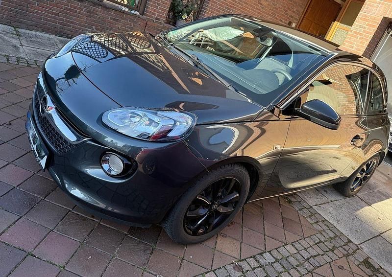 Gebraucht Opel Adam Jam 69 PS (50 kW) 2018 Grau Kleinwagen