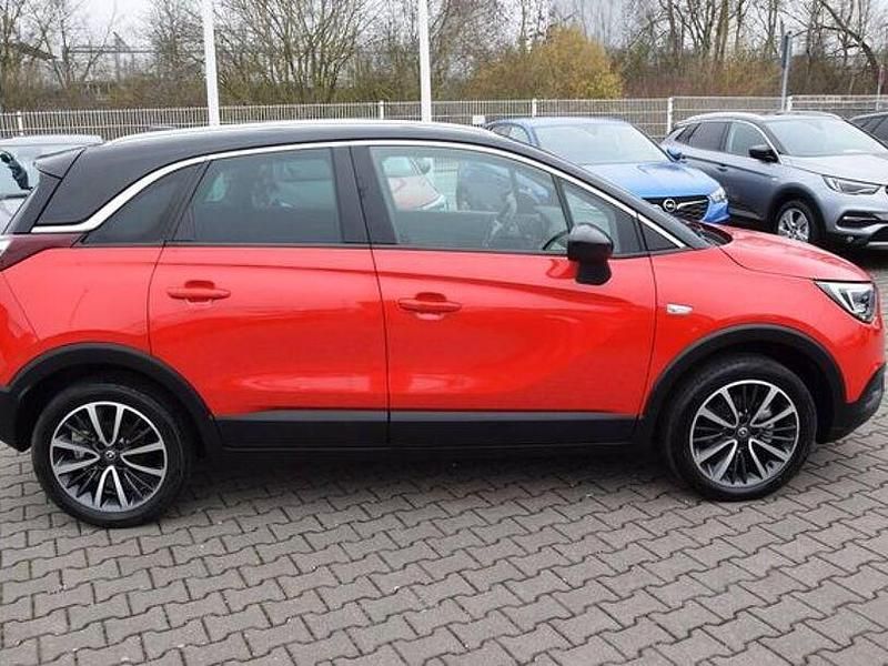 Gebraucht Opel Crossland X Ultimate 131 PS (96 kW) 2019 Rot SUV