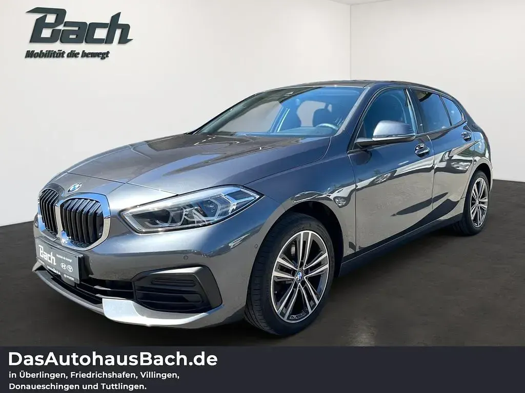Gebraucht BMW 118 Advantage 150 PS (110 kW) 2020 Kleinwagen