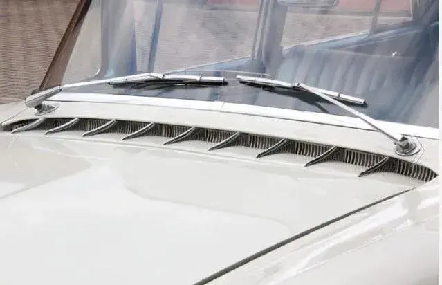 Gebraucht Opel Kapitän 90 PS (66 kW) 1960 Weiß Limousine