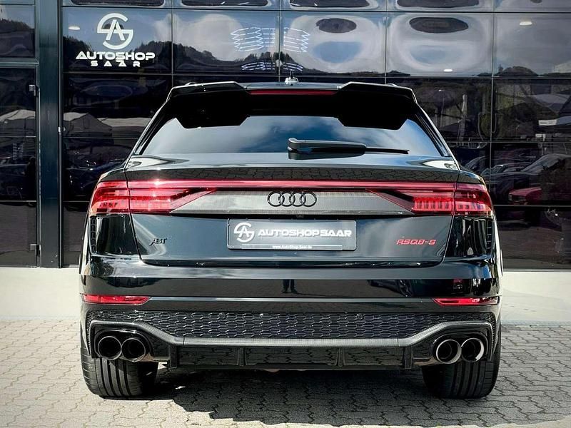 Gebraucht Audi RS Q8 740 PS (544 kW) 2022 Mythosschwarz SUV