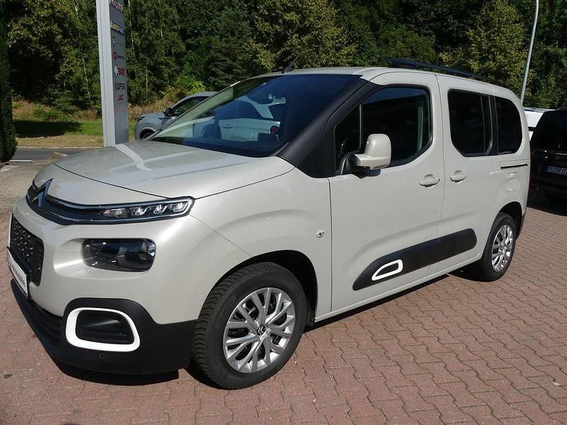 Beige Gebraucht 2019 Citroën Berlingo Van / Kleinbus | 15.990 € (Fairer Preis) - Bild 1/4