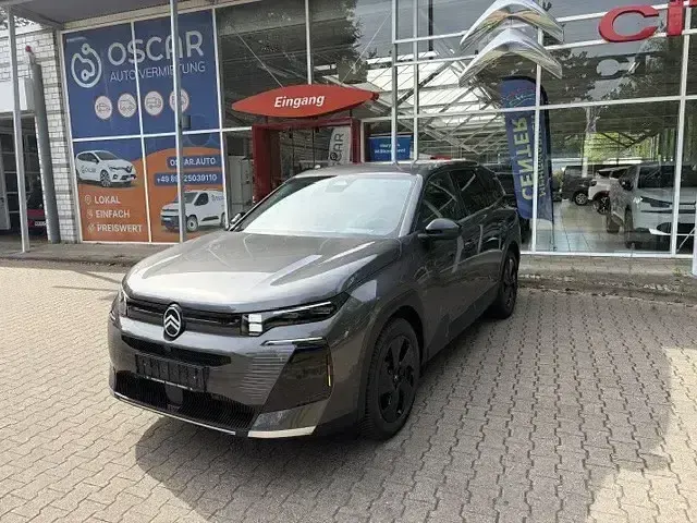 Neu Citroën C5 Aircross 146 PS (107 kW) 2026 Grau SUV