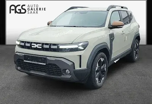 Neu Dacia Duster Extreme 131 PS (96 kW) 2025 Beige SUV