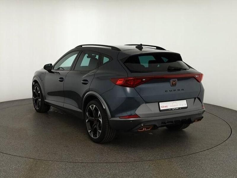 Gebraucht Cupra Formentor VZ 245 PS (180 kW) 2022 Grau SUV
