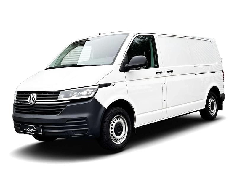 Gebraucht VW T6.1 149 PS (109 kW) 2020 Weiss Van