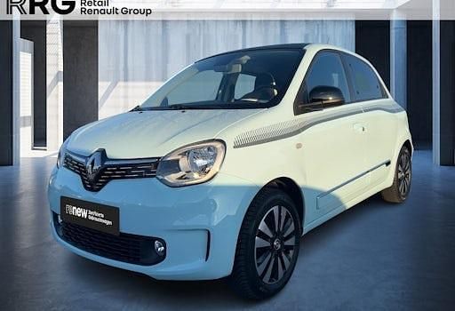 Gebraucht Renault Twingo Techno 60 kW (82 PS) 2023 Blau Kleinwagen