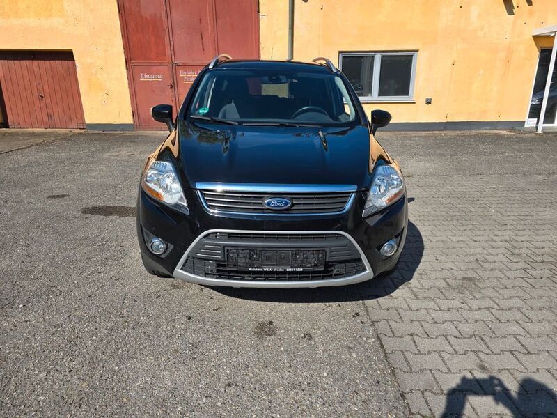 Schwarz Gebraucht 2011 Ford Kuga Titanium SUV | 5.999 € (Fairer Preis) - Bild 1/4
