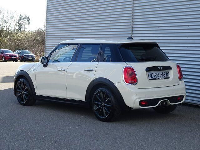 Usata Mini Cooper 192 CV (141 kW) 2018 Utilitaria