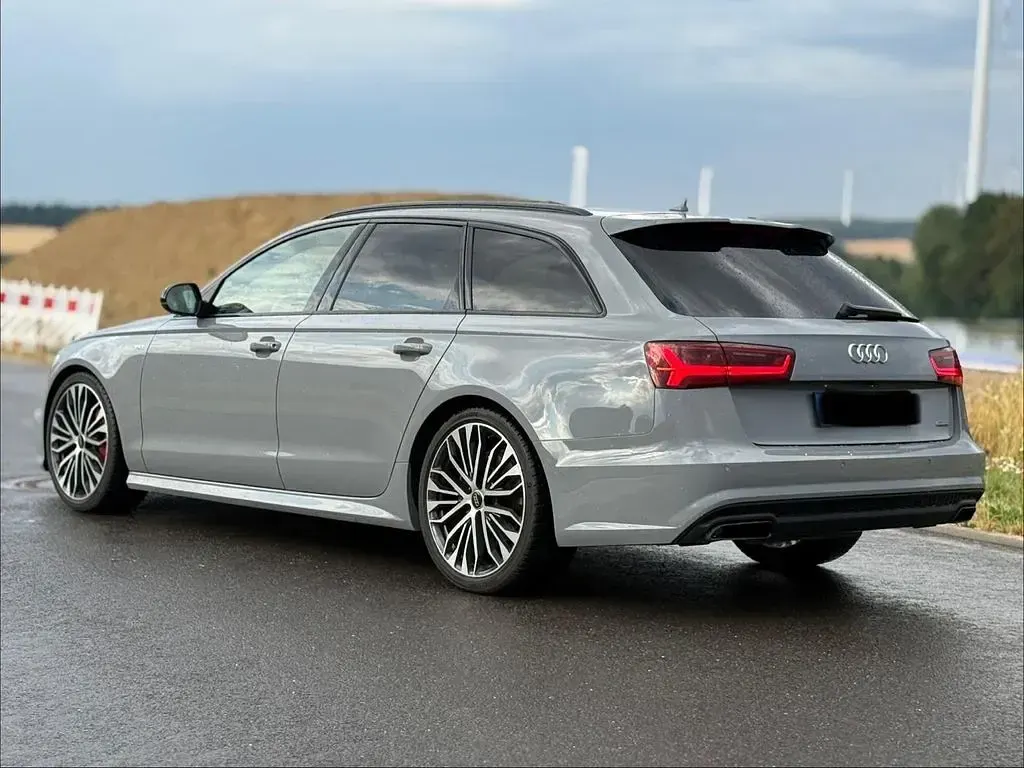 Gebraucht Audi A6 Competition 326 PS (239 kW) 2017 Grau Kombi