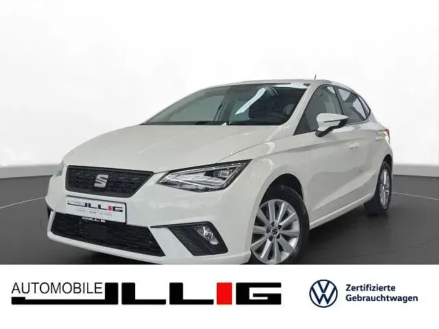 Gebraucht Seat Ibiza Style 110 PS (80 kW) 2023 Kleinwagen