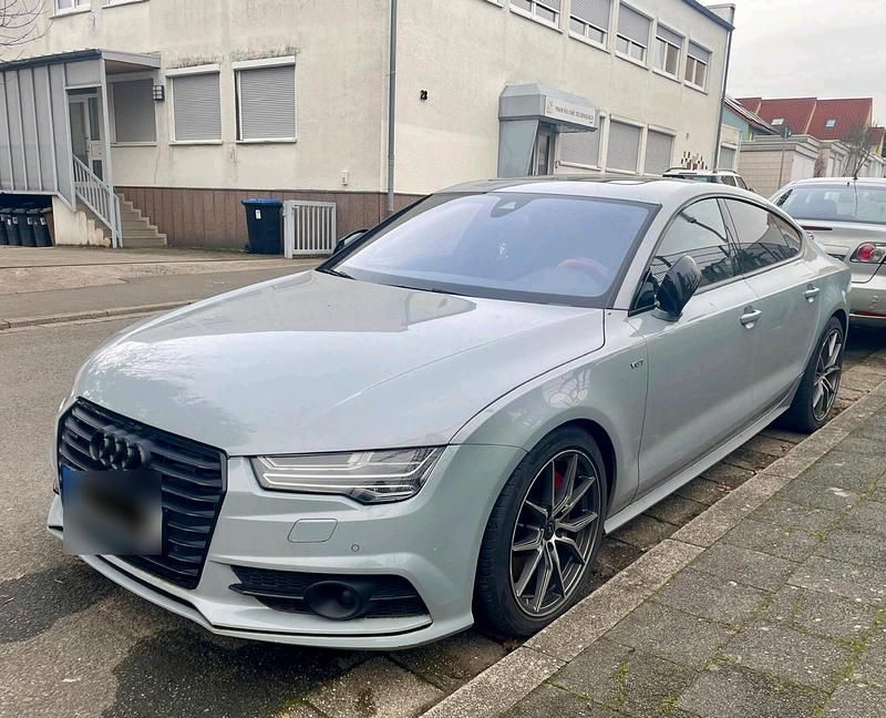 Gebraucht Audi A7 Competition 326 PS (239 kW) 2015 Andere farben Kleinwagen
