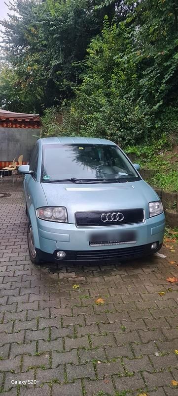 Gebraucht 2002 Audi A2 Kleinwagen | 1.600 € (Guter Preis) - Bild 1/4