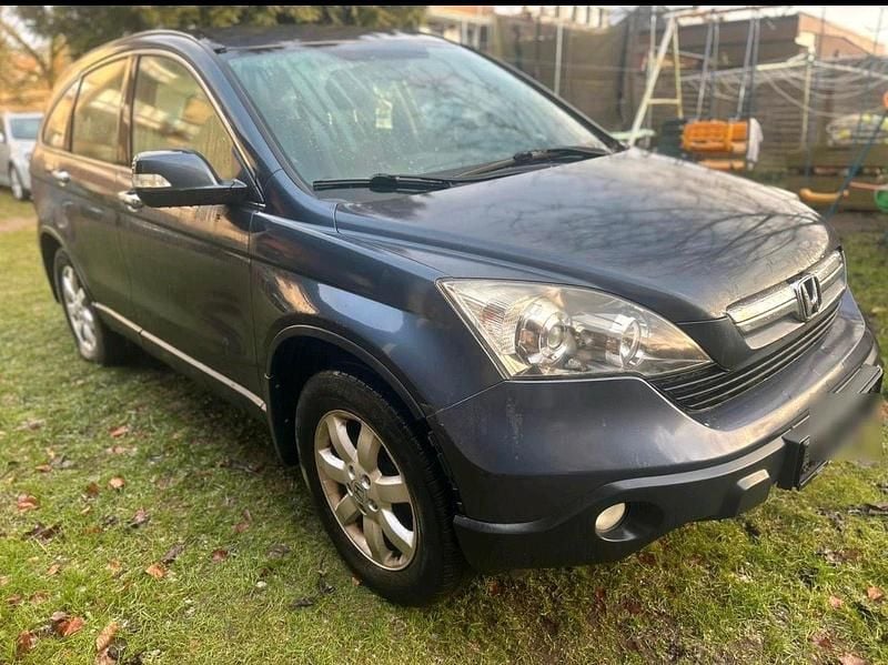 Gebraucht Honda CR-V 150 PS (110 kW) 2008 Grau SUV